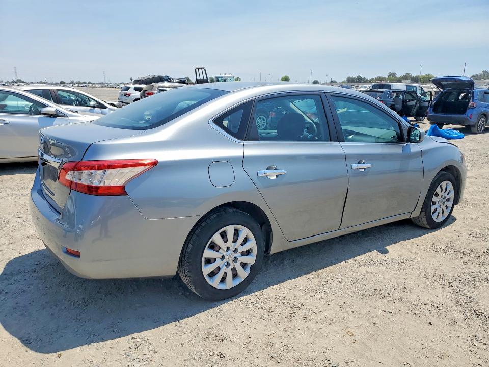 Продажа на аукционе авто 2013 Nissan Sentra, vin: 3N1AB7AP9DL771233, номер лота: 64052286