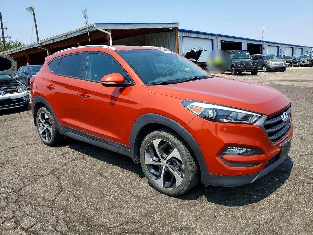 Продажа на аукционе авто 2016 Hyundai Tucson, vin: KM8J3CA24GU248375, номер лота: 64312466