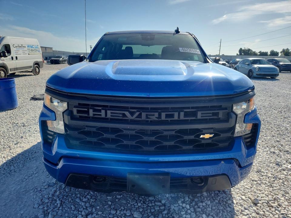 Продажа на аукционе авто 2022 Chevrolet Silverado, vin: 3GCPABEK9NG636033, номер лота: 65236536