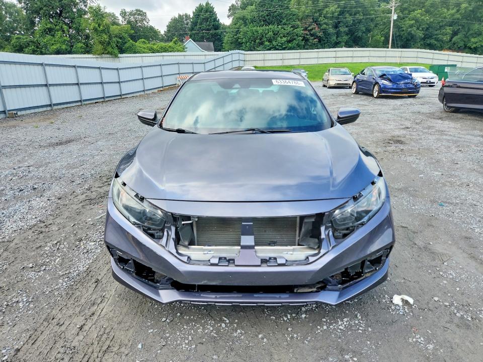 Aukcja sprzedaży 2020 Honda Civic, vin: 2HGFC2F81LH549248, numer aukcji: 63364786