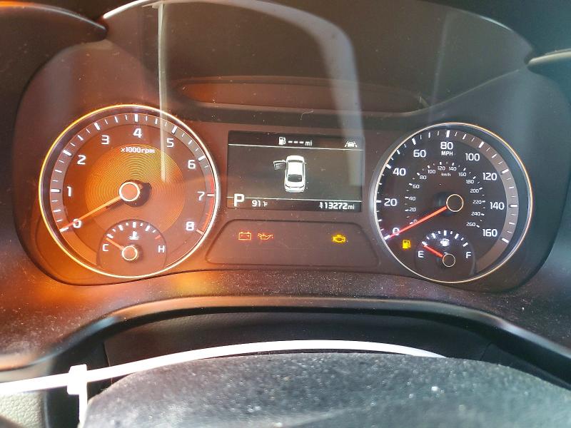 64672126 :رقم المزاد ، 3KPF54AD5KE068809 vin ، 2019 Kia Forte مزاد بيع