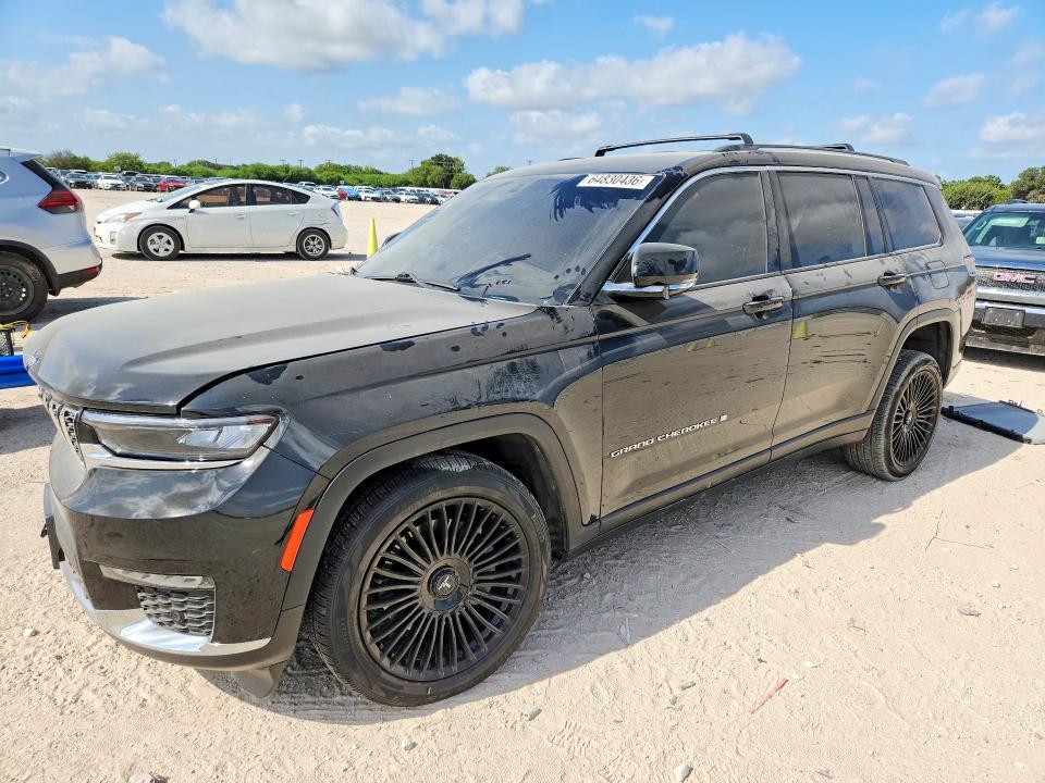 Продажа на аукционе авто 2023 Jeep Grand Cherokee, vin: 1C4RJKBG7P8853484, номер лота: 64830436