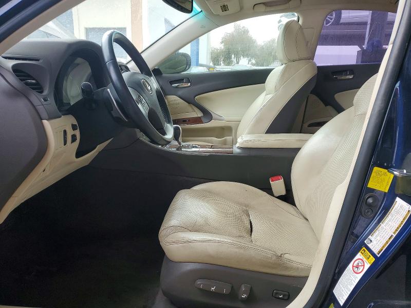 Продажа на аукционе авто 2012 Lexus Is 250, vin: JTHBF5C21C5174943, номер лота: 65903456