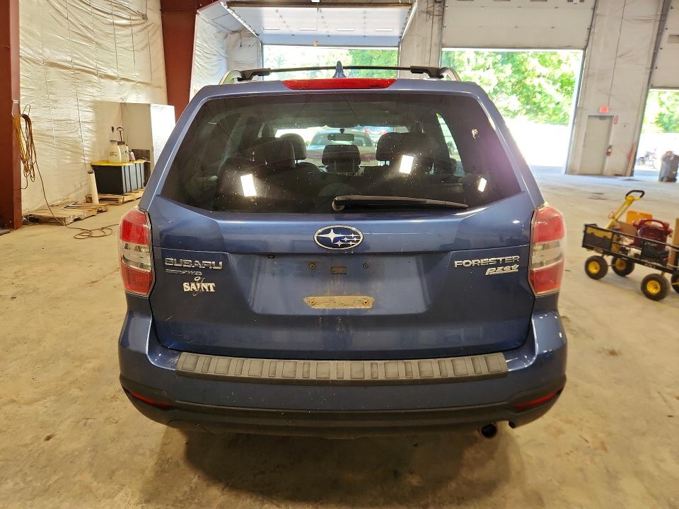 2016 Subaru Forester მანქანა იყიდება აუქციონზე, vin: JF2SJADC2GH553827, აუქციონის ნომერი: 65706316