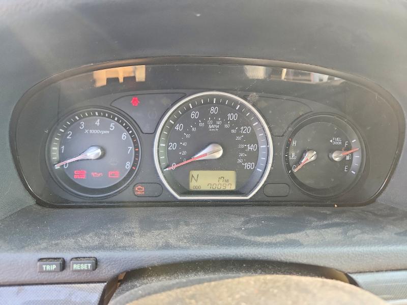Продаж на аукціоні авто 2006 Hyundai Sonata, vin: 5NPEU46F76H027883, номер лоту: 64713126