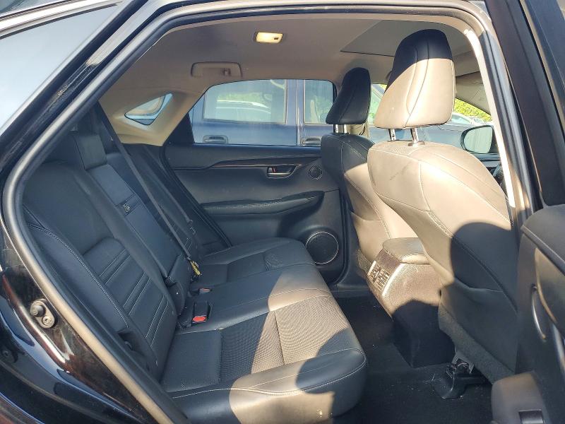 Продажа на аукционе авто 2016 Lexus Nx 200t, vin: JTJBARBZ5G2090232, номер лота: 63312406
