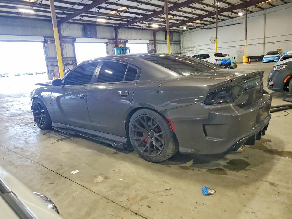 2019 Dodge Charger მანქანა იყიდება აუქციონზე, vin: 2C3CDXGJ2KH727412, აუქციონის ნომერი: 64647226