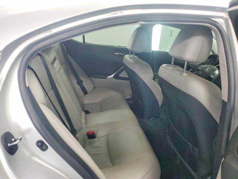 2011 Lexus Is 250 მანქანა იყიდება აუქციონზე, vin: JTHBF5C23B5156670, აუქციონის ნომერი: 66259006