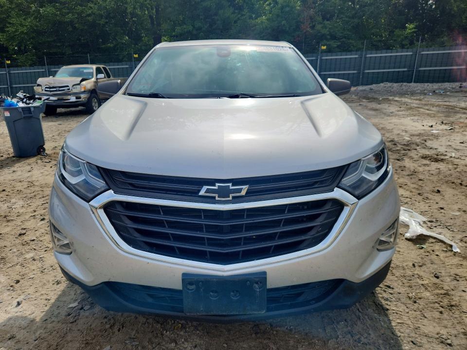 64831026 :رقم المزاد ، 3GNAXHEV1MS174166 vin ، 2021 Chevrolet Equinox مزاد بيع