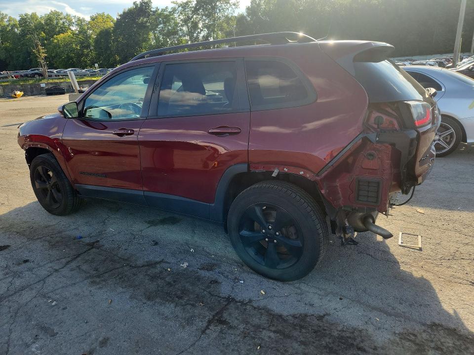 Продаж на аукціоні авто 2019 Jeep Cherokee, vin: 1C4PJMLB7KD320184, номер лоту: 66583836