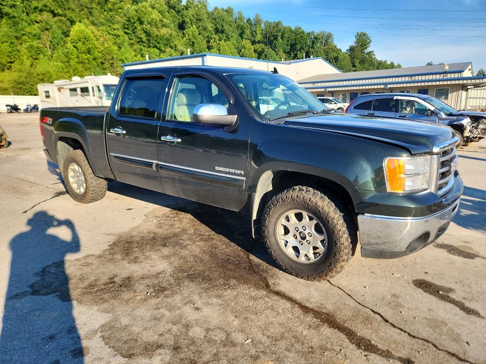 Aukcja sprzedaży 2013 Gmc Sierra, vin: 3GTP2VE73DG253892, numer aukcji: 65644626