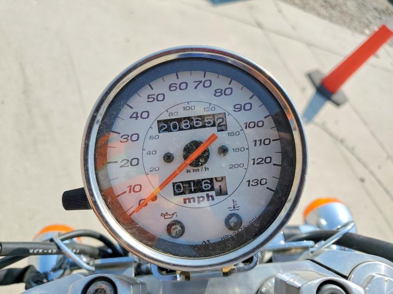 2005 Honda Vt1100 მანქანა იყიდება აუქციონზე, vin: 1HFSC43025A501496, აუქციონის ნომერი: 63740786