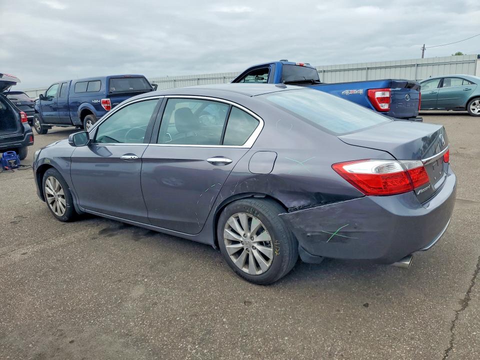 2015 Honda Accord მანქანა იყიდება აუქციონზე, vin: 1HGCR3F83FA007935, აუქციონის ნომერი: 64114516