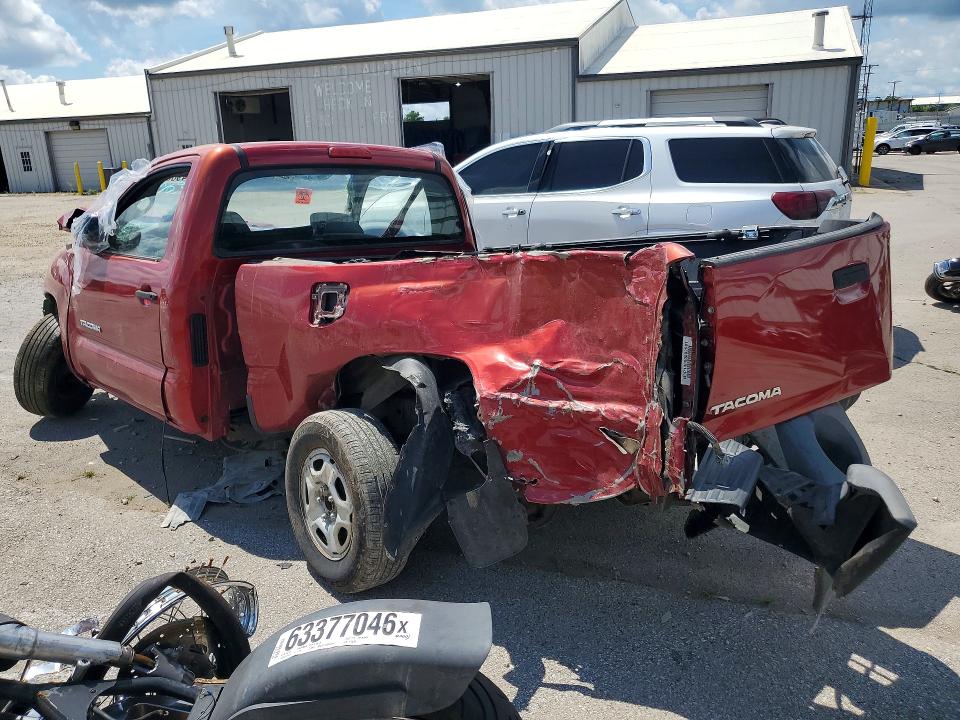 Aukcja sprzedaży 2007 Toyota Tacoma, vin: 5TENX22N27Z407236, numer aukcji: 66049086