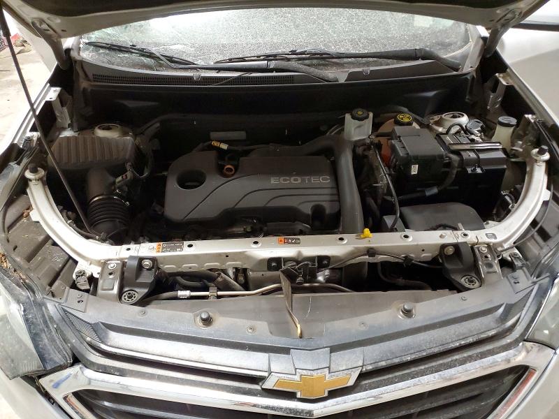 2020 Chevrolet Equinox მანქანა იყიდება აუქციონზე, vin: 3GNAXKEV7LS632689, აუქციონის ნომერი: 67172446
