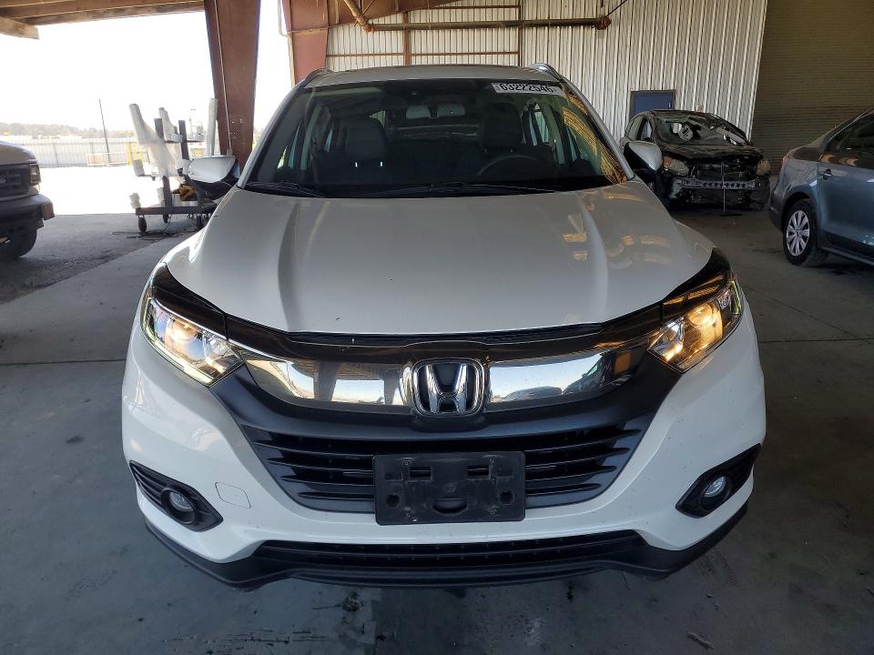 2022 Honda Hr-v მანქანა იყიდება აუქციონზე, vin: 3CZRU6H74NM720819, აუქციონის ნომერი: 63222546