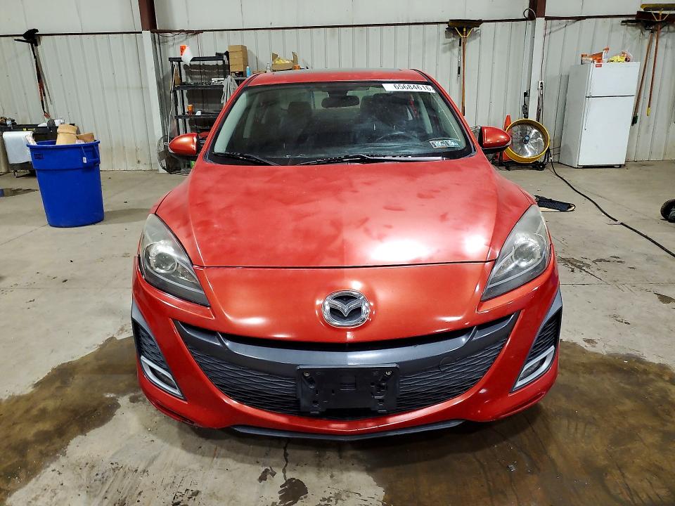 Продажа на аукционе авто 2010 Mazda 3, vin: JM1BL1S63A1201250, номер лота: 65684616