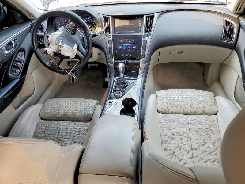 Продажа на аукционе авто 2015 Infiniti Q50, vin: JN1BV7APXFM343787, номер лота: 65041756