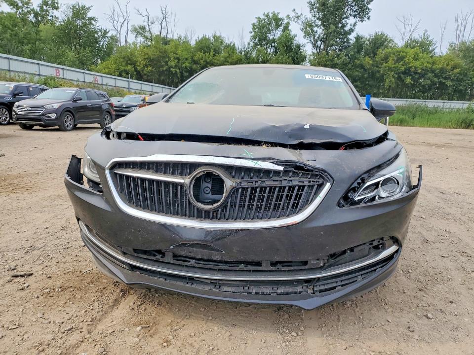 2017 Buick Lacrosse მანქანა იყიდება აუქციონზე, vin: 1G4ZP5SS9HU160120, აუქციონის ნომერი: 65097116