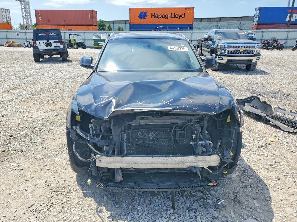 Aukcja sprzedaży 2012 Audi Q5, vin: WA1DKAFP3CA116887, numer aukcji: 63107236