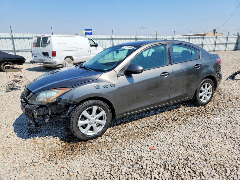 Aukcja sprzedaży 2011 Mazda 3, vin: JM1BL1VF2B1473365, numer aukcji: 63728866