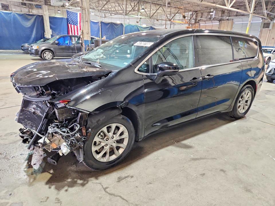 Aukcja sprzedaży 2026 Chrysler Pacifica, vin: 2C4RC1GG8TR196075, numer aukcji: 64760746