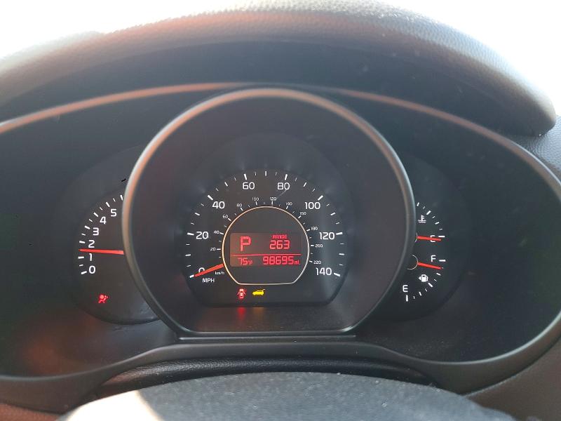 Aukcja sprzedaży 2019 Kia Soul, vin: KNDJP3A55K7698031, numer aukcji: 64319466