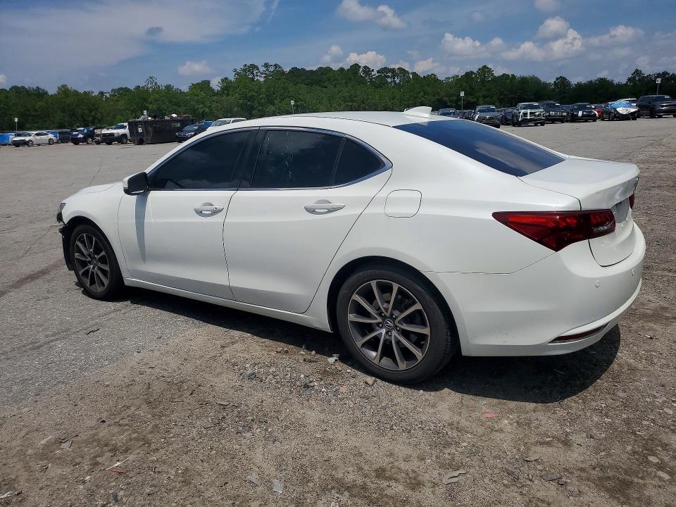 Продаж на аукціоні авто 2016 Acura Tlx, vin: 19UUB3F71GA003495, номер лоту: 63656186