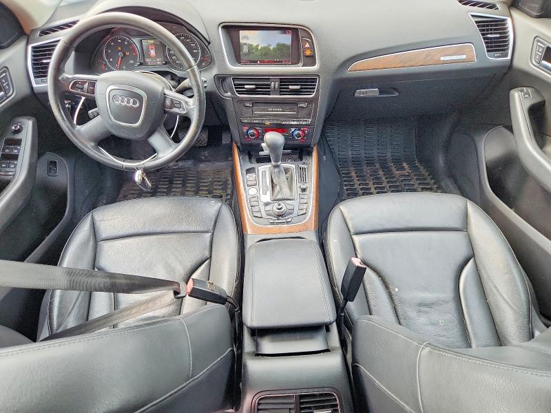 Aukcja sprzedaży 2012 Audi Q5, vin: WA1DKAFP1CA108545, numer aukcji: 64582506