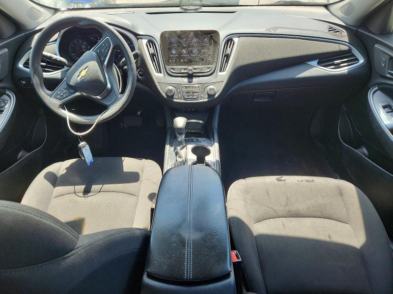 65154116 :رقم المزاد ، 1G1ZD5ST8RF123127 vin ، 2024 Chevrolet Malibu مزاد بيع