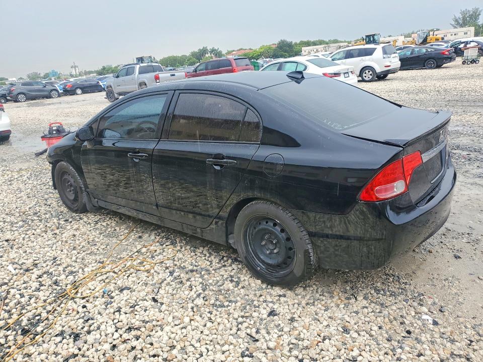 Продажа на аукционе авто 2010 Honda Civic, vin: 2HGFA1F54AH534004, номер лота: 63693826