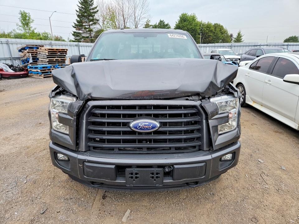 2016 Ford F150 მანქანა იყიდება აუქციონზე, vin: 1FTEW1EG0GFC68568, აუქციონის ნომერი: 64274266