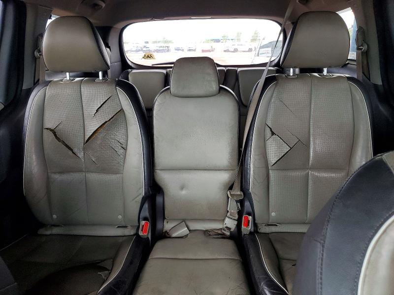 2018 Kia Sedona მანქანა იყიდება აუქციონზე, vin: KNDME5C18J6373905, აუქციონის ნომერი: 67367216