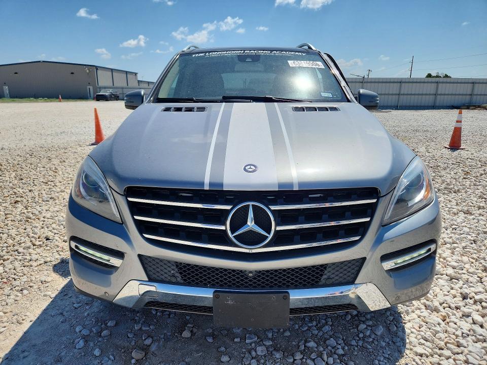 Продажа на аукционе авто 2015 Mercedes-benz Ml, vin: 4JGDA5JB0FA479871, номер лота: 63819566