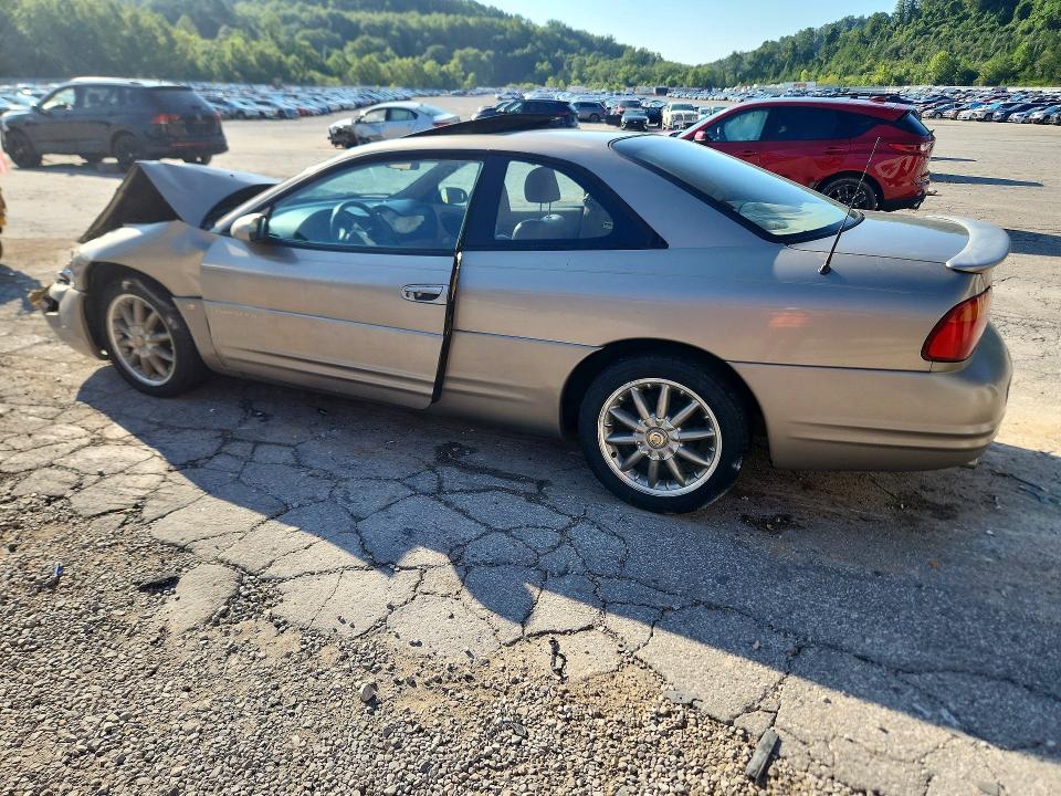 Продаж на аукціоні авто 1999 Chrysler Sebring, vin: 4C3AU52NXXE092152, номер лоту: 63173616