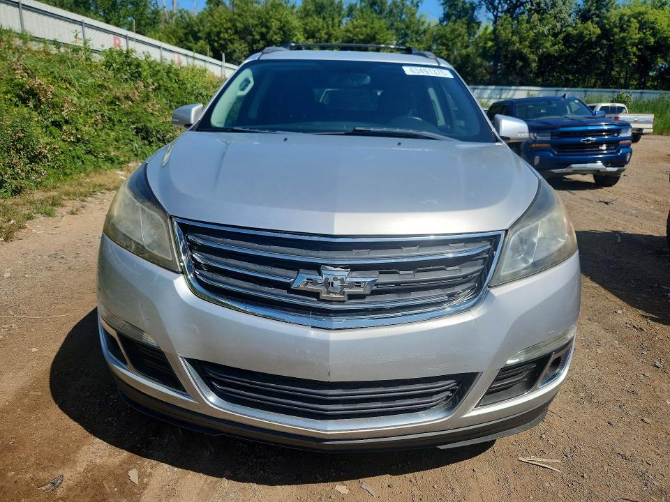 2013 Chevrolet Traverse მანქანა იყიდება აუქციონზე, vin: 1GNKRGKDXDJ182398, აუქციონის ნომერი: 63491376