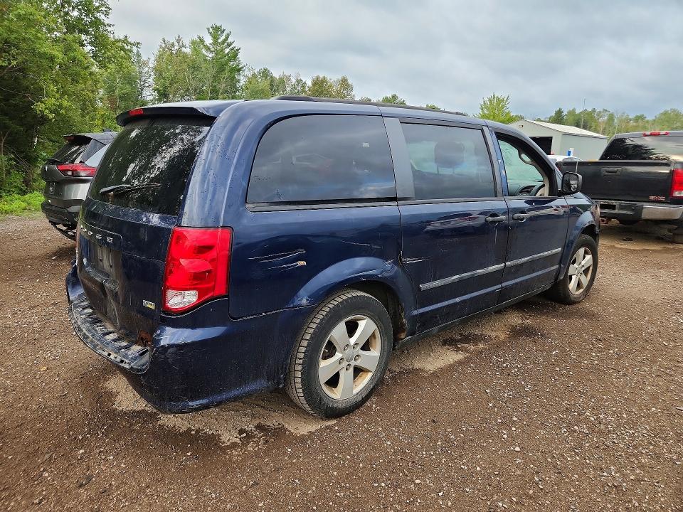Auction sale of the 2014 Dodge Grand Caravan, vin: 2C4RDGBGXER282613, lot number: 66450746