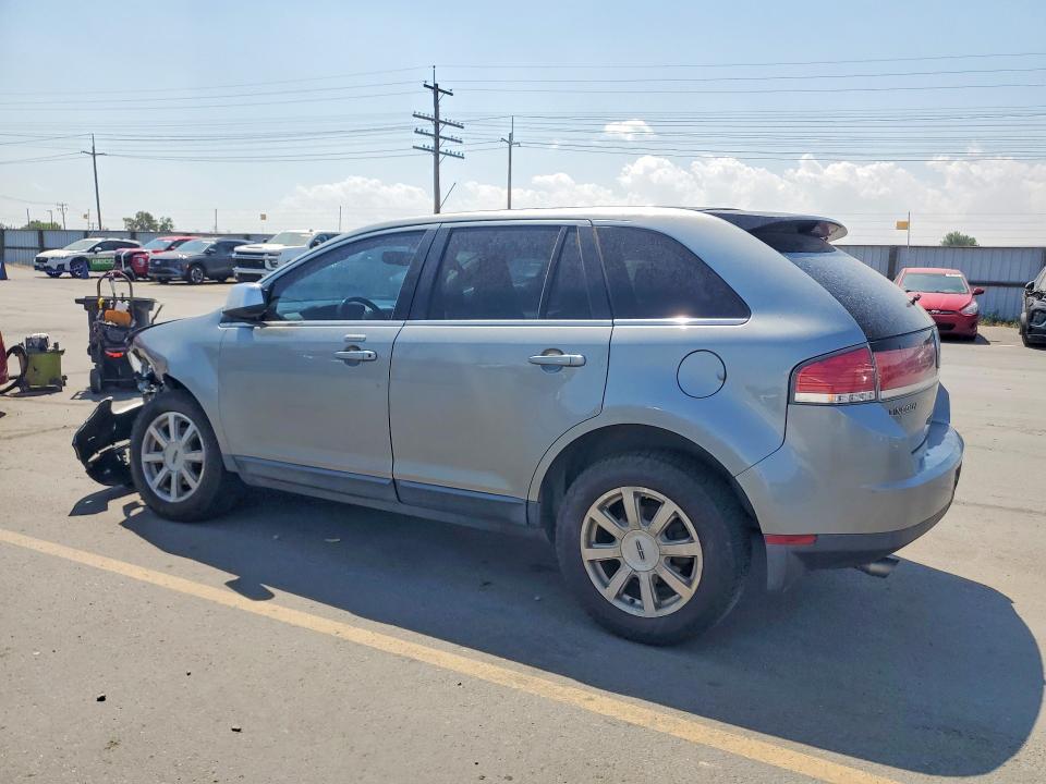 Aukcja sprzedaży 2007 Lincoln Mkx, vin: 2LMDU68C77BJ15839, numer aukcji: 65167466