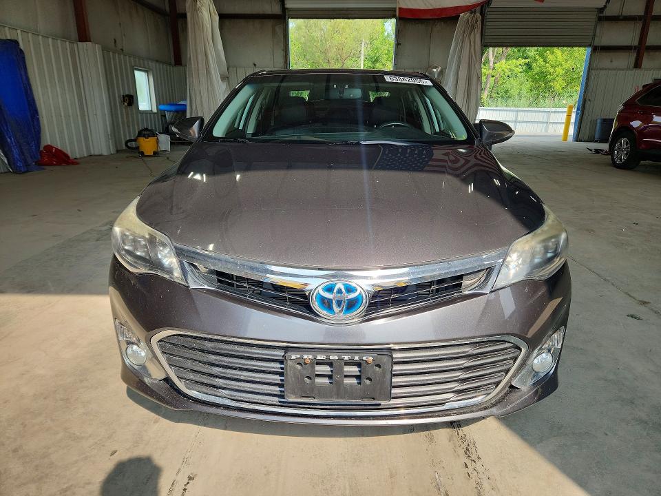Продаж на аукціоні авто 2015 Toyota Avalon Hybrid, vin: 4T1BD1EB4FU043086, номер лоту: 63862056