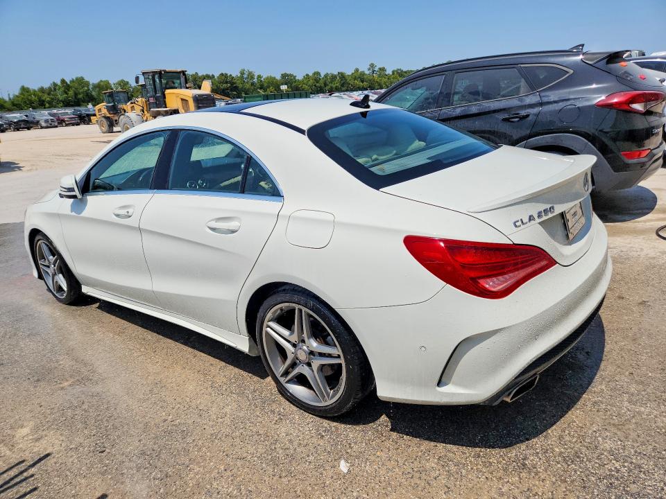 66554066 :رقم المزاد ، WDDSJ4GB4EN078267 vin ، 2014 Mercedes-benz Cla مزاد بيع