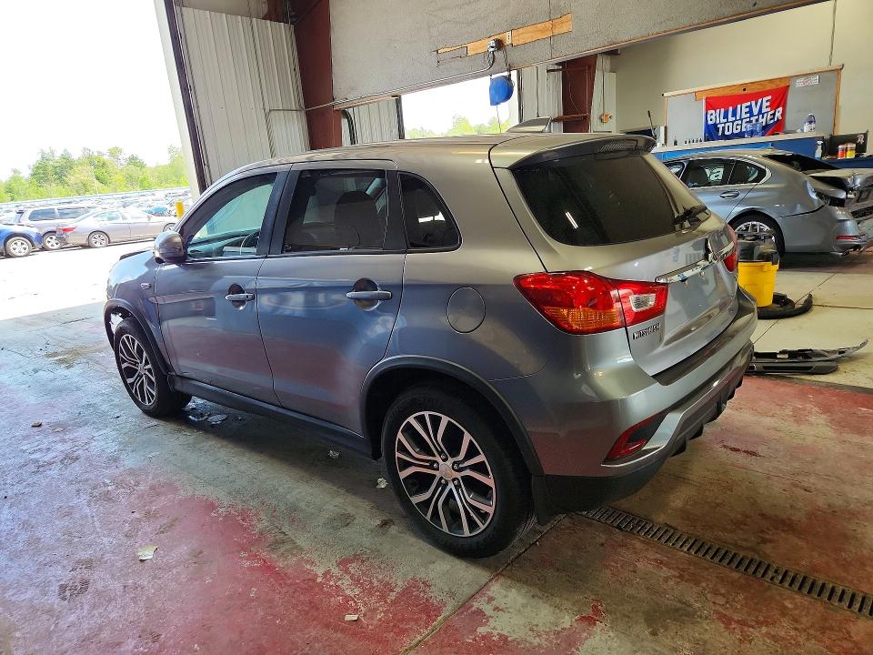 Aukcja sprzedaży 2019 Mitsubishi Outlander Sport, vin: JA4AP3AU8KU008128, numer aukcji: 63938186