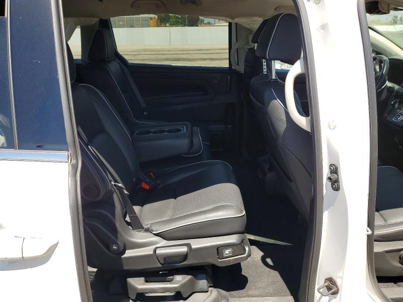 Aukcja sprzedaży 2026 Honda Odyssey, vin: 5FNRL6H96TB015354, numer aukcji: 63415016