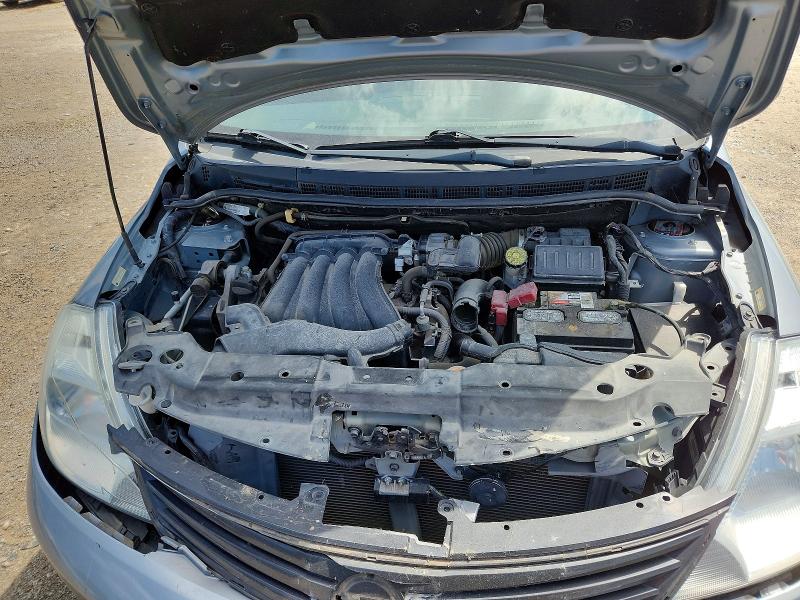Aukcja sprzedaży 2012 Nissan Versa, vin: 3N1BC1CP8CK248124, numer aukcji: 65368156