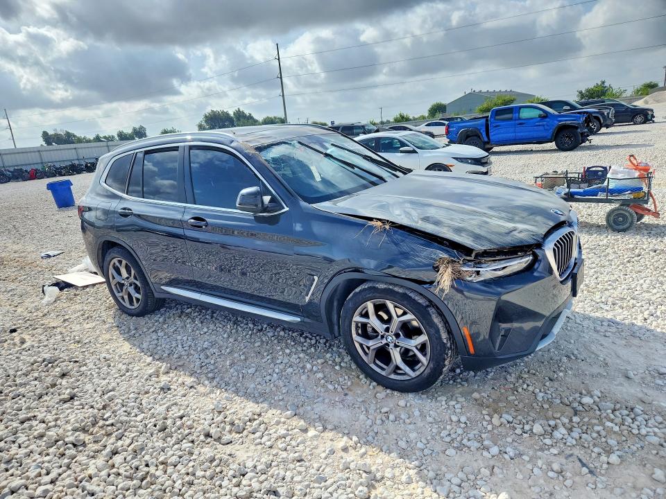 Aukcja sprzedaży 2022 Bmw X3, vin: 5UX43DP04N9J57182, numer aukcji: 65284036