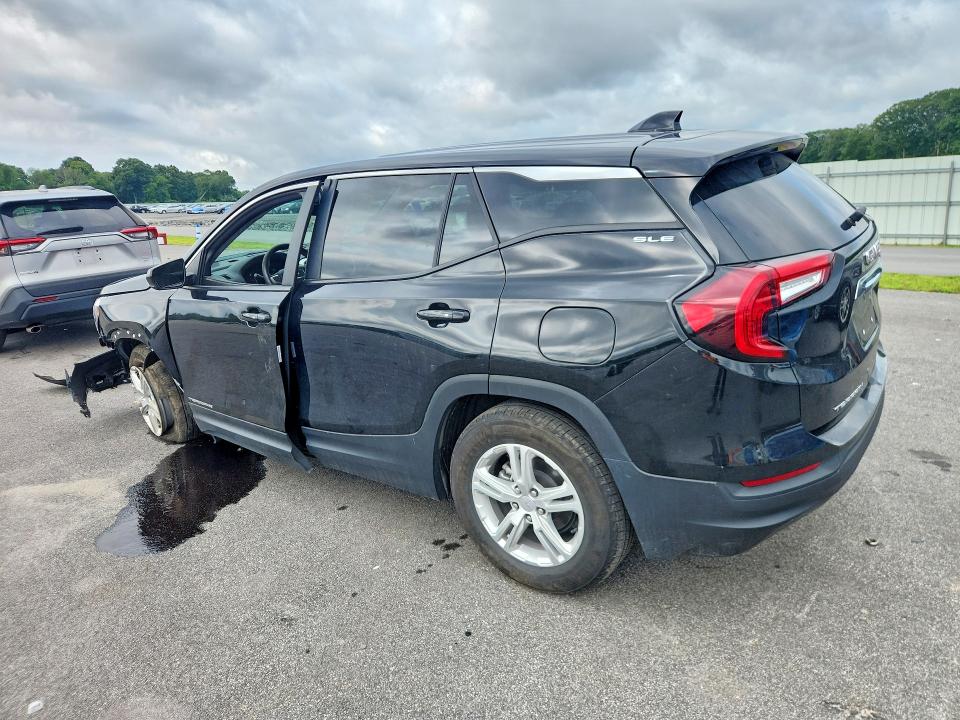Продаж на аукціоні авто 2024 Gmc Terrain, vin: 3GKALMEG1RL394329, номер лоту: 64846766