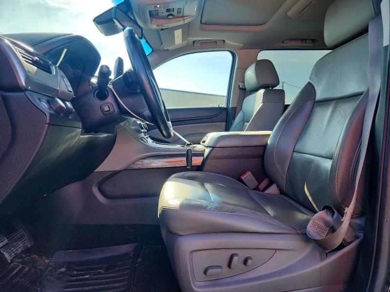 Продажа на аукционе авто 2016 Chevrolet Suburban, vin: 1GNSKHKC5GR187869, номер лота: 63390496