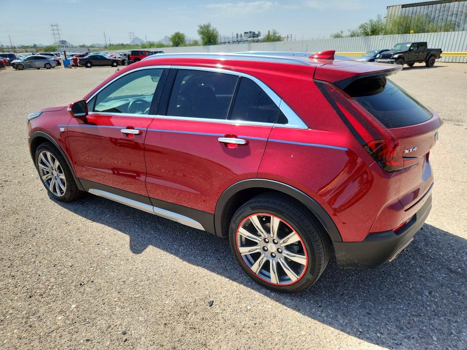 63821696 :رقم المزاد ، 1GYFZCR46KF169991 vin ، 2019 Cadillac Xt4 مزاد بيع