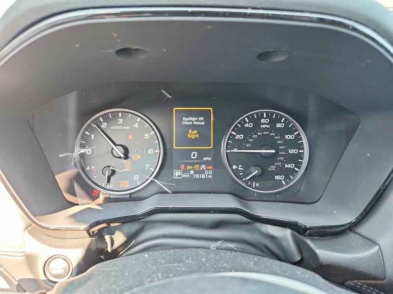 Aukcja sprzedaży 2025 Subaru Outback, vin: 4S4BTAFC4S3258512, numer aukcji: 63145416