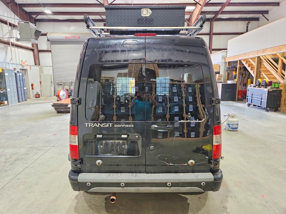 68699966 :رقم المزاد ، NM0KS9BNXDT149503 vin ، 2013 Ford Transit Connect مزاد بيع
