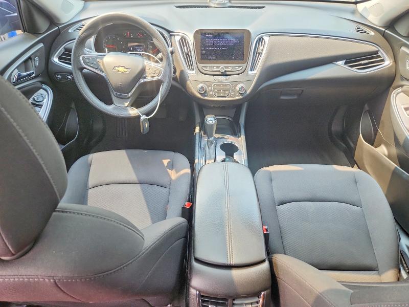 2020 Chevrolet Malibu მანქანა იყიდება აუქციონზე, vin: 1G1ZD5ST2LF083845, აუქციონის ნომერი: 64621626